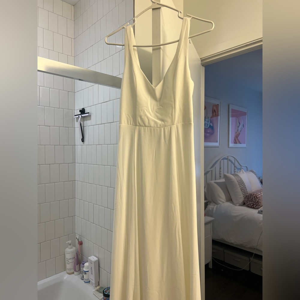 Show me your mumu White dress